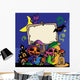 Pumpkinboy04 Wall Mural