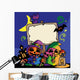 Pumpkinboy04 Wall Mural