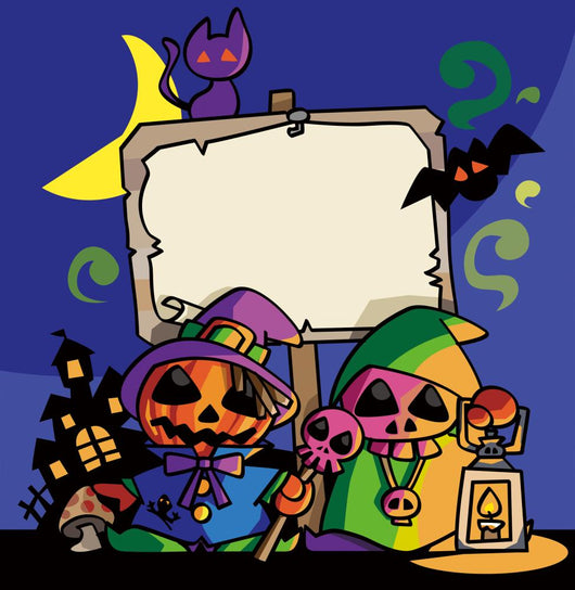 Pumpkinboy04 Wall Mural