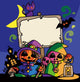 Pumpkinboy04 Wall Mural