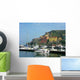 South Wall Decal
