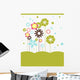Flower Wall Mural