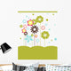 Flower Wall Mural