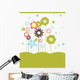 Flower Wall Mural
