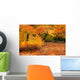 orange trees Wall Mural
