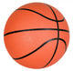 Orange basketball ball Wall Decal