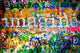 Muro De John Lennon Praga Wall Mural