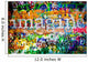 Muro De John Lennon Praga Wall Mural