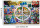 Wall John Lennon (Prague) - Peace Sign (Take 1) Wall Mural