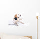 Labrador headset Wall Mural