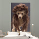 Mullet Dog Wall Mural