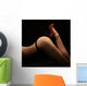 Fine art photo of a woman's butt Wall Mural