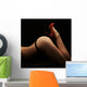 Fine art photo of a woman's butt Wall Mural