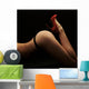 Fine art photo of a woman's butt Wall Mural