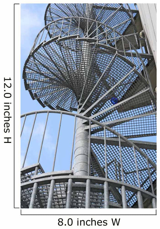 Feuertreppe
