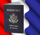 American Passport Wall Mural