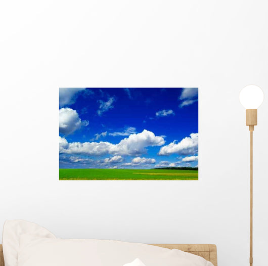 Landscape Wall Decal Design 5