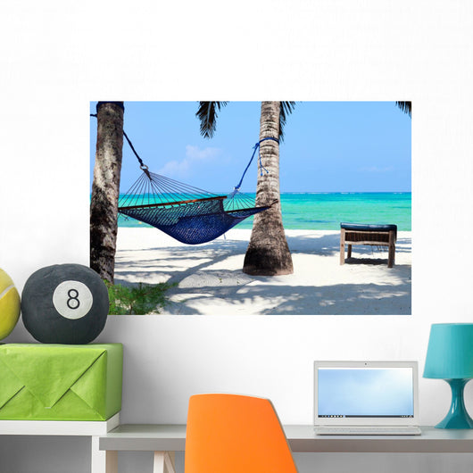 Perfect Tropical Paradise