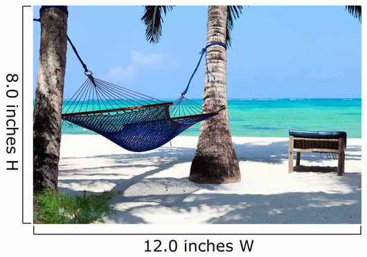 Perfect Tropical Paradise