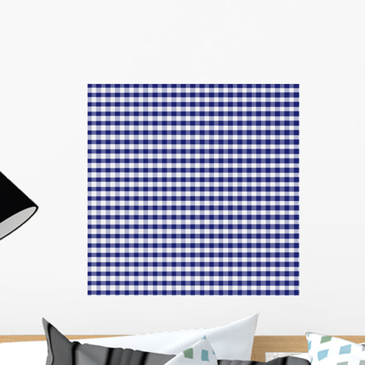 Blue Gingham