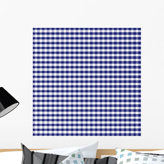 Blue Gingham