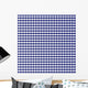 Blue Gingham