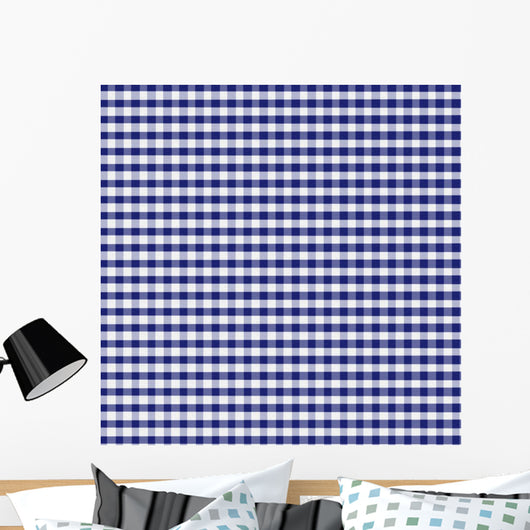 Blue Gingham