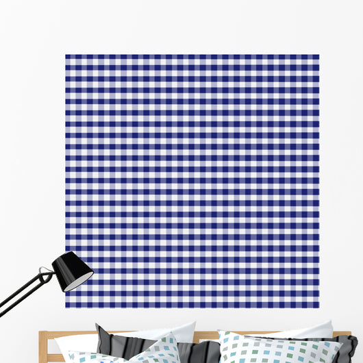 Blue Gingham