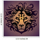 lion head Wall Mural