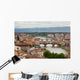 Arno river, Florence, Italy Wall Mural