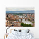 Arno river, Florence, Italy Wall Mural