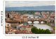 Arno river, Florence, Italy Wall Mural