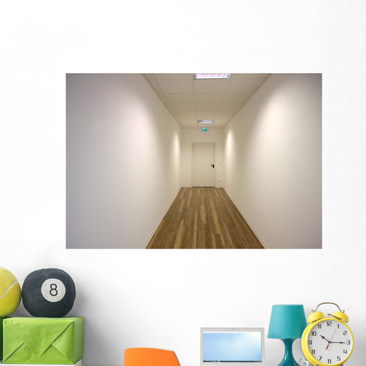 Hallway Matthias Buehner