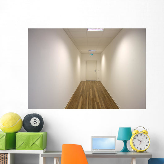 Hallway Matthias Buehner
