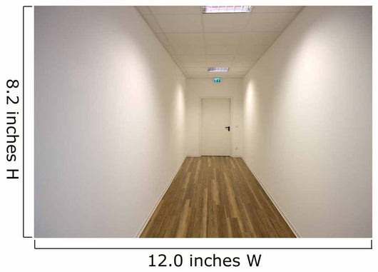 Hallway Matthias Buehner