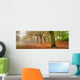 Autumn Landscape Wall Decal
