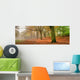 Autumn Landscape Wall Decal
