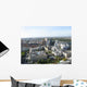 Die Deutsche Hauptstadt Berlin Wall Decal