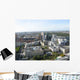 Die Deutsche Hauptstadt Berlin Wall Decal