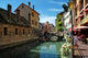 Annecy Canal Wall Decal