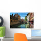 Annecy Canal Wall Decal