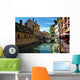 Annecy Canal Wall Decal
