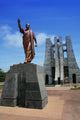 kwame nkrumah memorial park Wall Mural