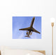 Large Jet Aircraft Wall Mural