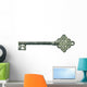 Vintage Key Wall Decal