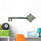 Vintage Key Wall Decal
