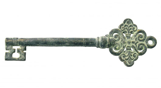 Vintage Key Wall Decal