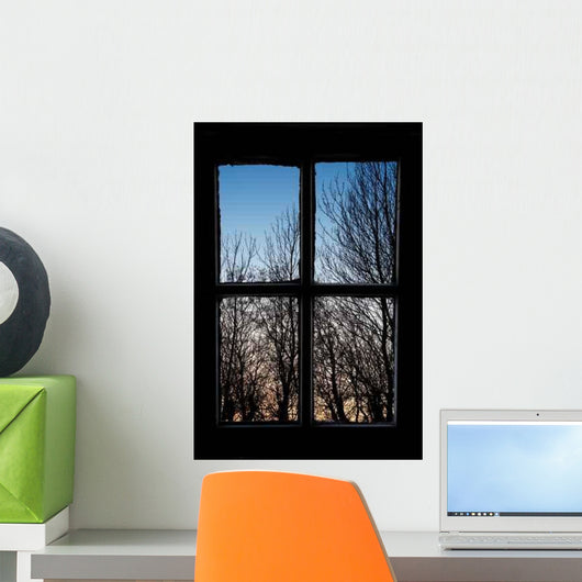 Winter Wall Decal Design 2