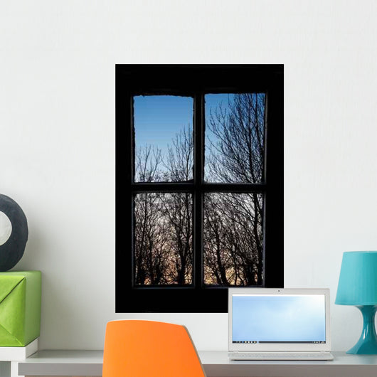 Winter Wall Decal Design 2