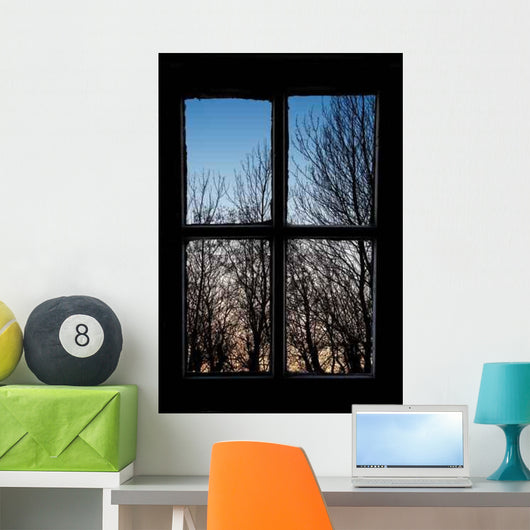 Winter Wall Decal Design 2